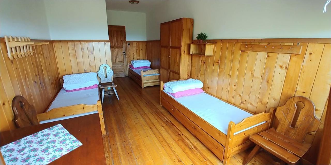 Schronisko Gorskie Pttk Na Jaworzynie Krynickiej Krynica Zdroj Exterior photo