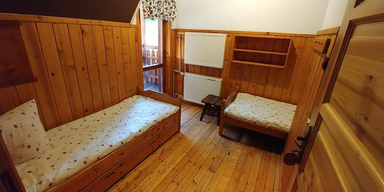 Schronisko Gorskie Pttk Na Jaworzynie Krynickiej Krynica Zdroj Room photo